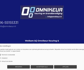 Omnikeur Keuring & Brandbeveiliging