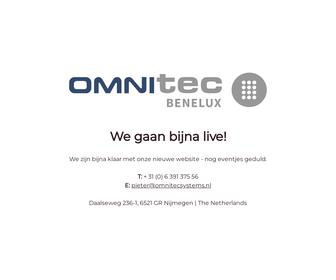 Omnitec Benelux B.V.