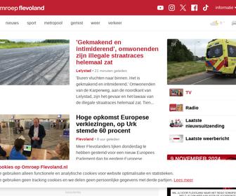 Stichting Regionale Omroep Flevoland