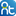 Favicon van ont.nl