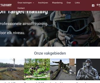 http://on-target-training.nl