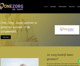http://OneZorg.nl