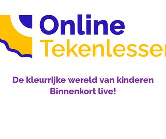 http://onlinetekenlessen.nl