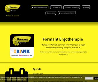 Formant Ergotherapie Burgum