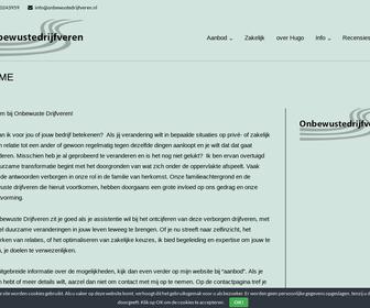 Onbewuste Drijfveren