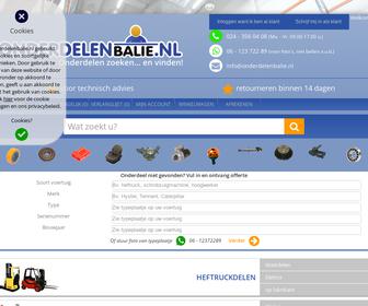 http://www.onderdelenbalie.nl