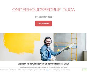 Onderhoudsbedrijf DuCa