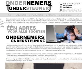 http://www.ondernemersondersteuner.nl