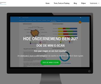http://www.ondernemerstest.nl
