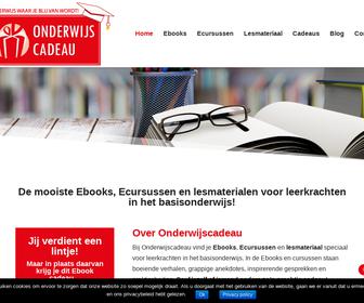 http://www.onderwijscadeau.nl