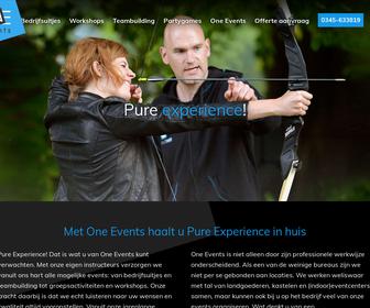 http://www.one-events.nl