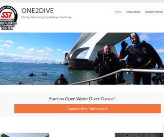 http://www.one2dive.nl