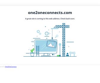 http://www.one2oneconnects.com