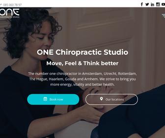 One Chiropractic Studio B.V.