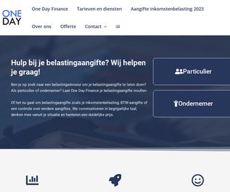 http://www.onedayfinance.nl