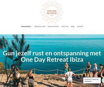 http://www.onedayretreatibiza.nl