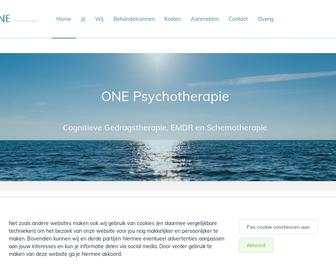 ONE Psychotherapie