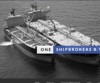 One Shipbrokers B.V.
