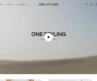 https://www.ONESTYLING.nl