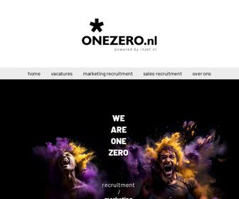 http://www.onezero.nl