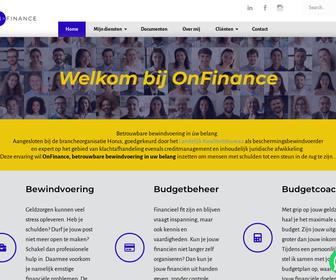 http://www.onfinance.nl