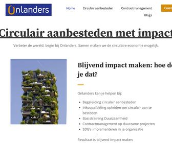 http://www.onlanders.nl
