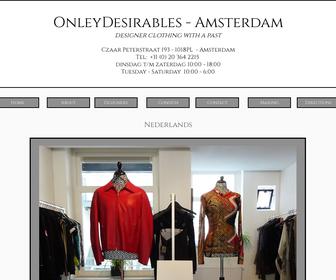 OnleyDesirables - Amsterdam