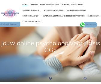 http://www.online-psychologiepraktijk.nl