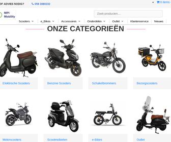 http://www.online-scooters.nl