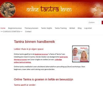 Online Tantra Leren