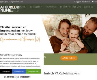 Natuurlijk Online