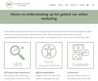 http://www.onlinebusinessfactory.nl