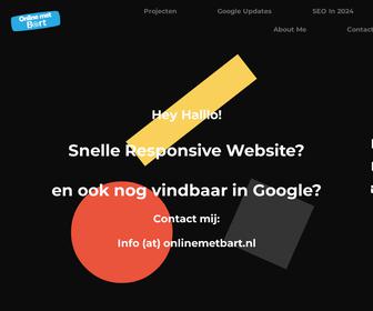 http://www.onlinemetbart.nl