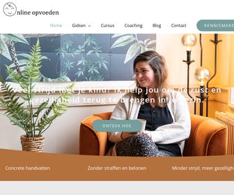 Online opvoeden