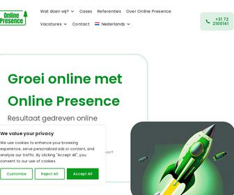 http://www.onlinepresence.nl