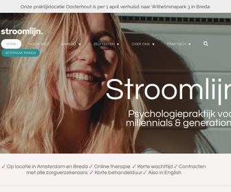 Stroomlijn - Online Psychologie