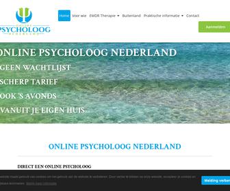 online psycholoog nederland