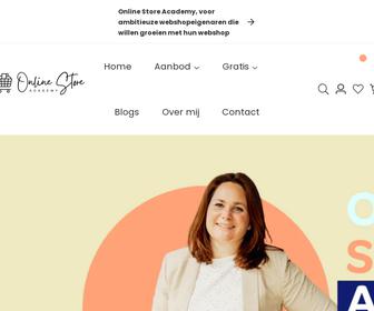 Online Store Academy