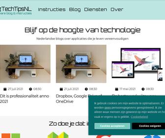 http://www.onlinetechtips.nl