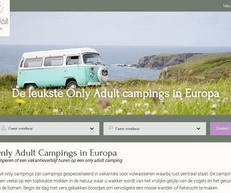 http://www.onlyadultcampings.nl