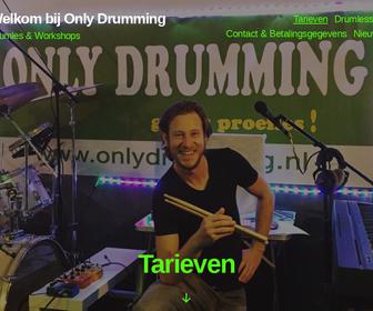 Only Drumming
