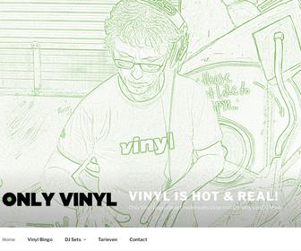 http://www.onlyvinyl.nl