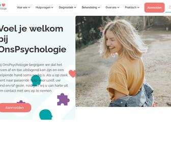 http://www.onspsychologie.nl