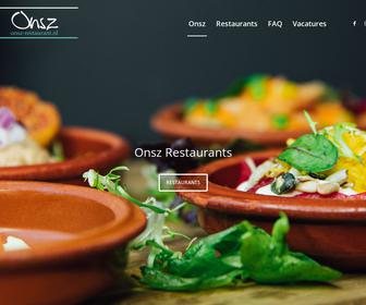 http://www.onsz-restaurant.nl