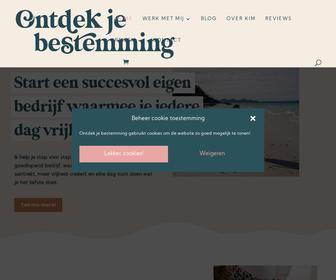 http://www.ontdekjebestemming.nl