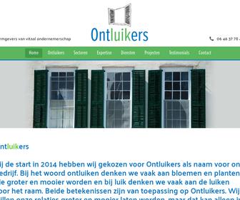 http://www.ontluikers.nl