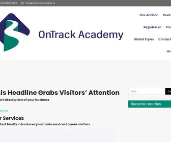 http://www.ontrackacademy.nl