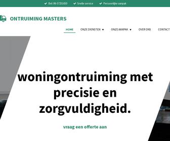 https://www.ontruimingmasters.nl