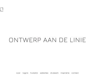 https://www.ontwerpaandelinie.nl/