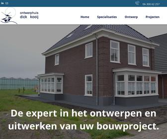 http://www.ontwerphuisdickkooij.nl